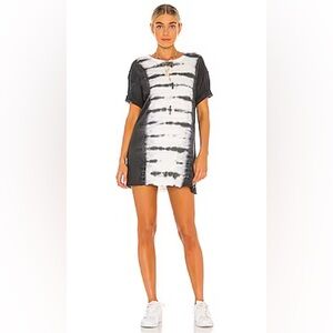 Michael Lauren tshirt dress